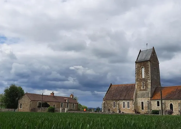 Les Gites De La Petite Taupe - Studio Jo