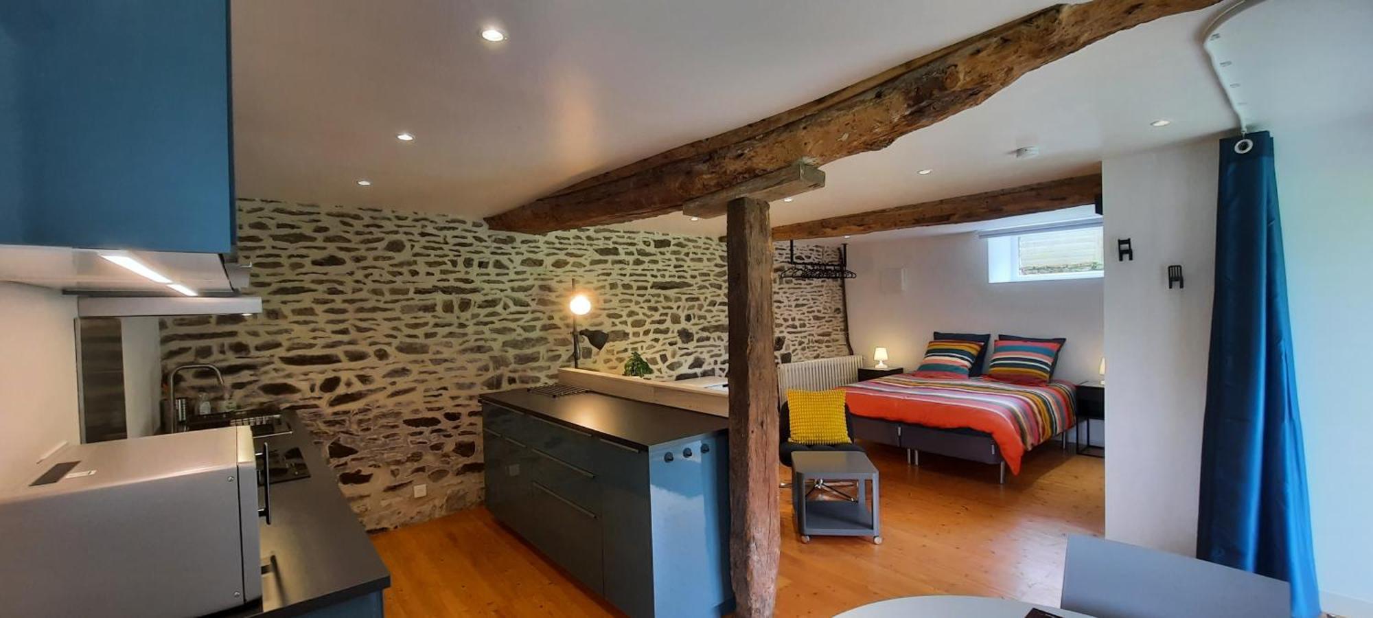 Les De La Petite Taupe - Jo Apartment